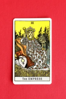 tarot_rojoemperatriz