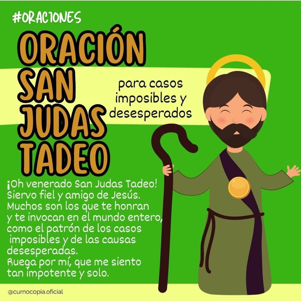 oraciones_sanjudas