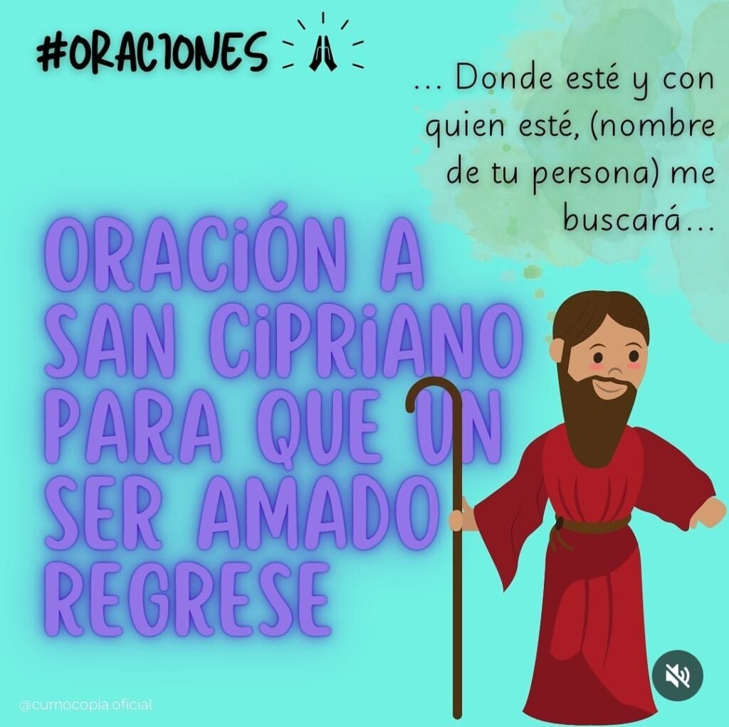 oraciones_sancipriano