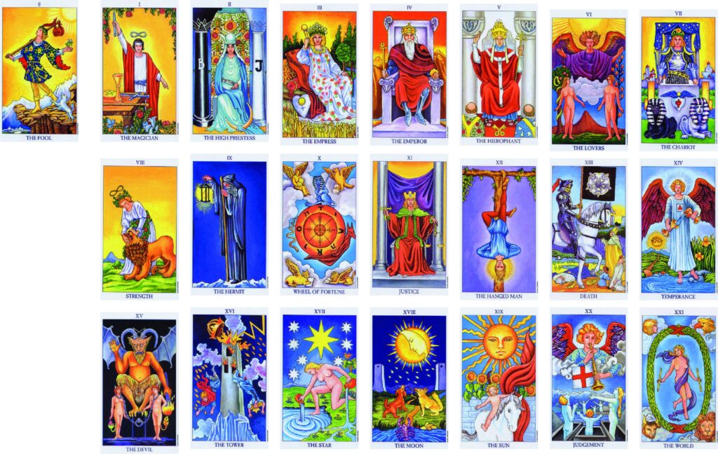 tarot_arcanosmayores