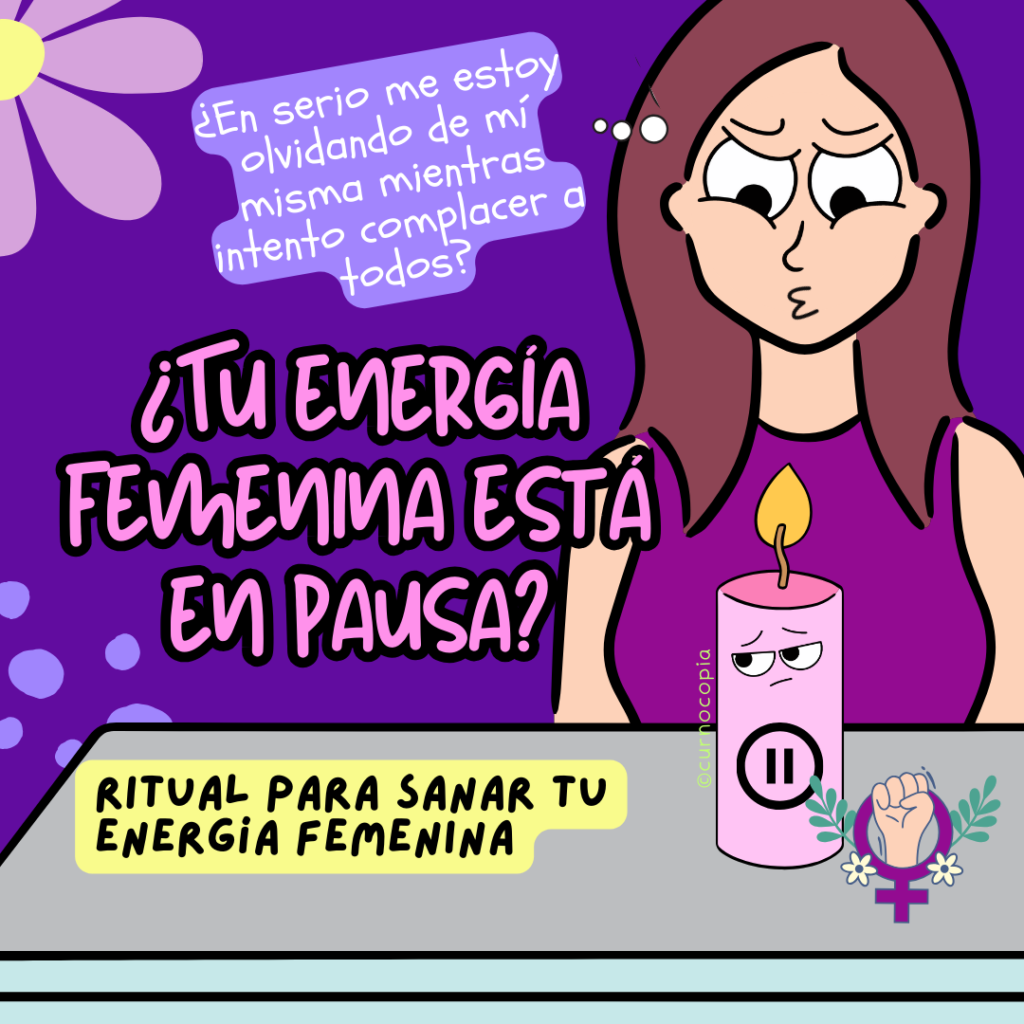 energia femenina